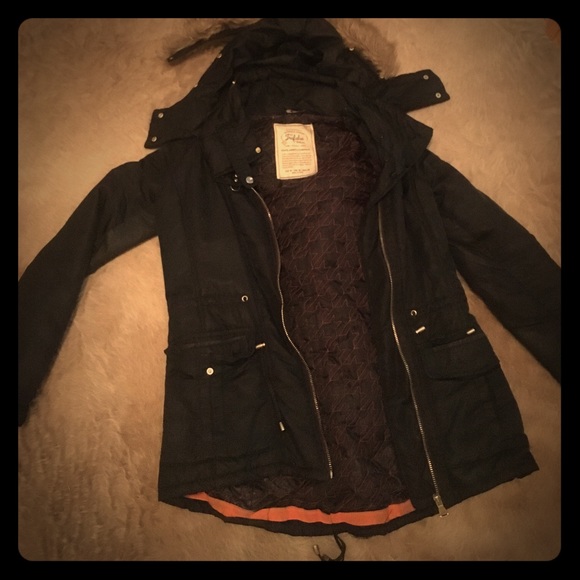 Zara Winter coat - Picture 1 of 3