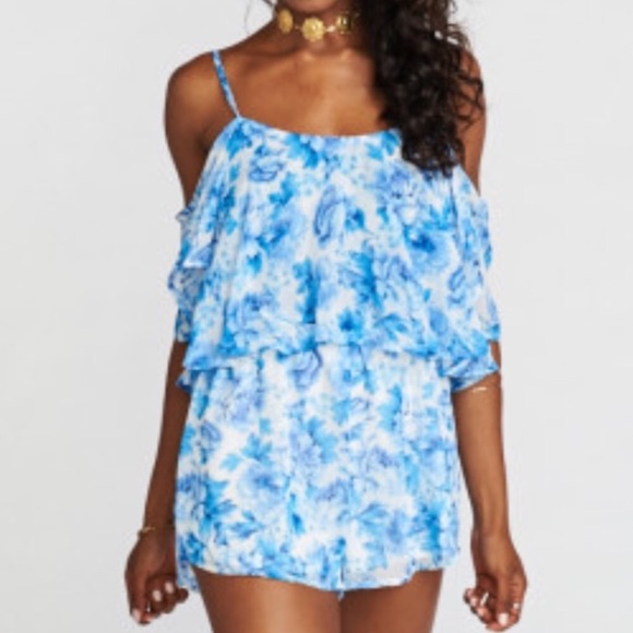 NWT Show Me Your Mumu Romper - Picture 3 of 7