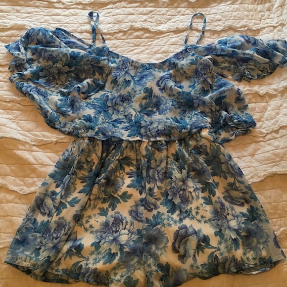 NWT Show Me Your Mumu Romper - Picture 4 of 7