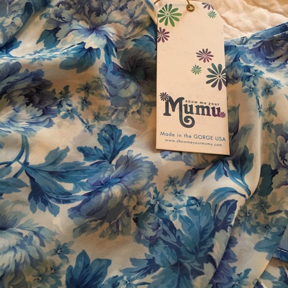 NWT Show Me Your Mumu Romper - Picture 5 of 7