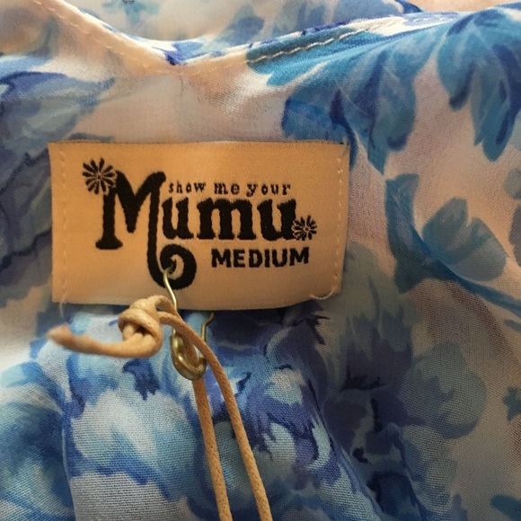 NWT Show Me Your Mumu Romper - Picture 6 of 7
