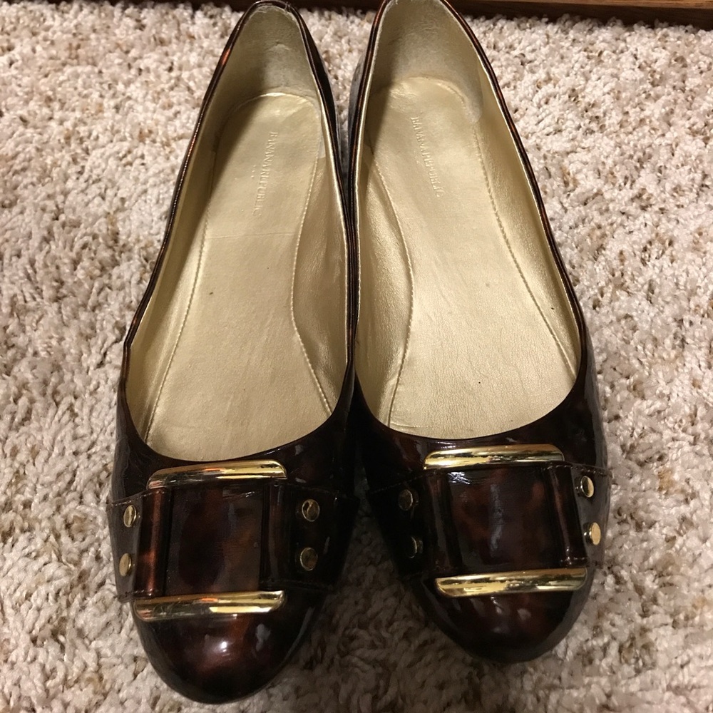 Banana Republic flats