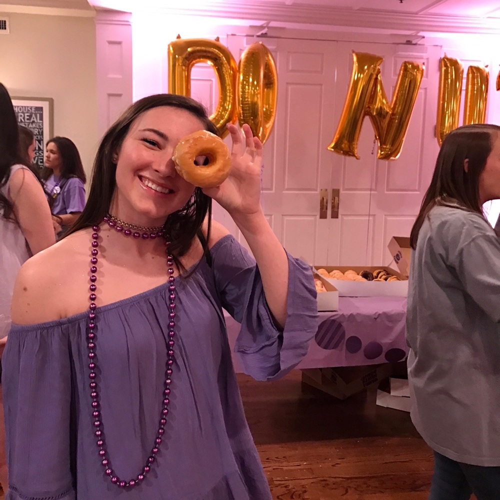 Meet your Posher, Grace