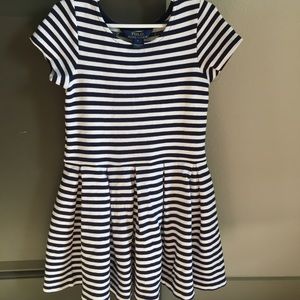 Polo Stripped Dress