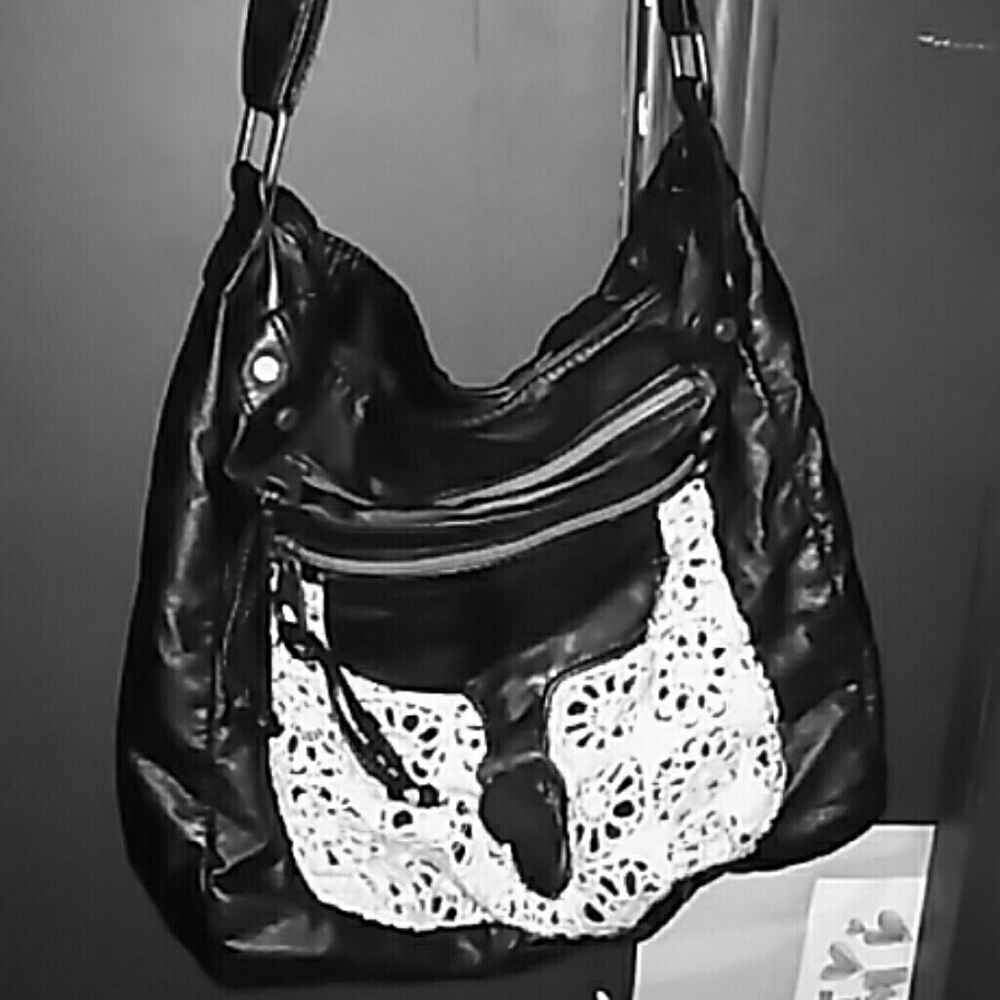 Purse/Messenger bag
