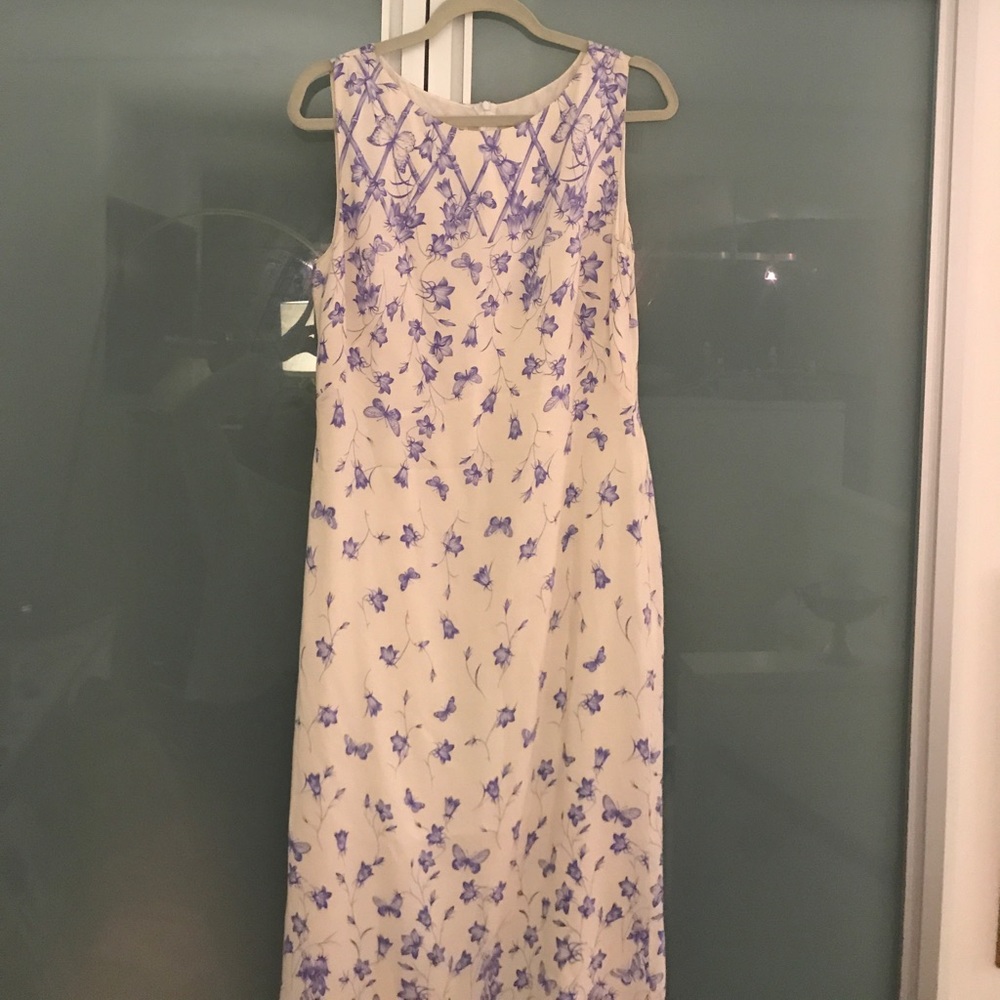 Escada silk sundress