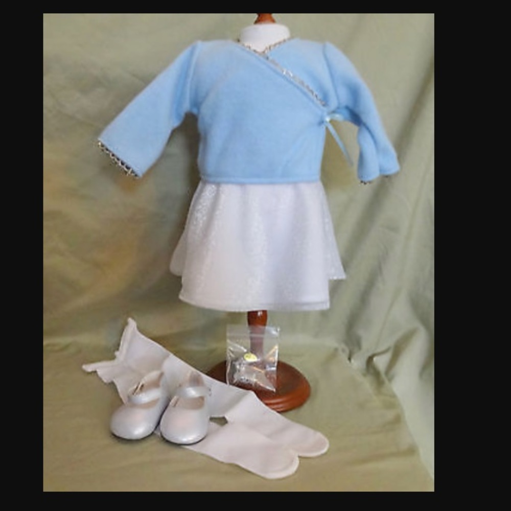 American girl Holiday outfits for you & doll