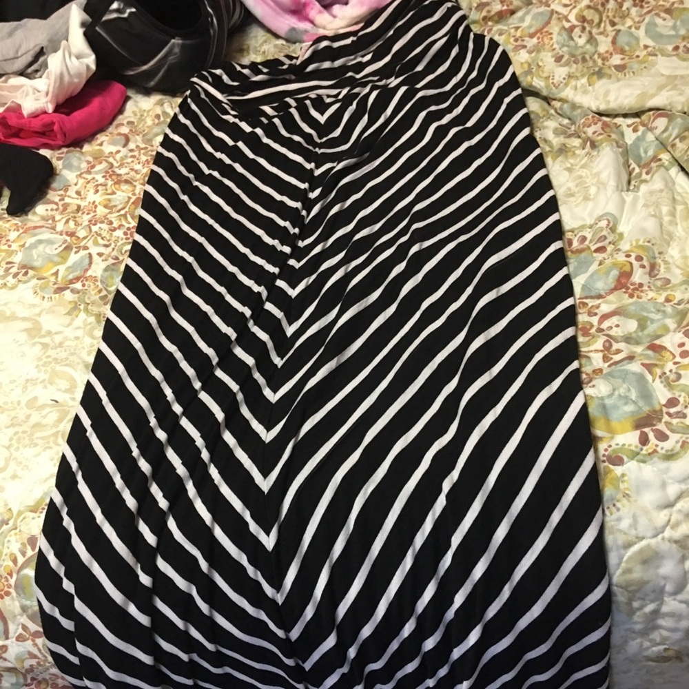 Maxi skirt