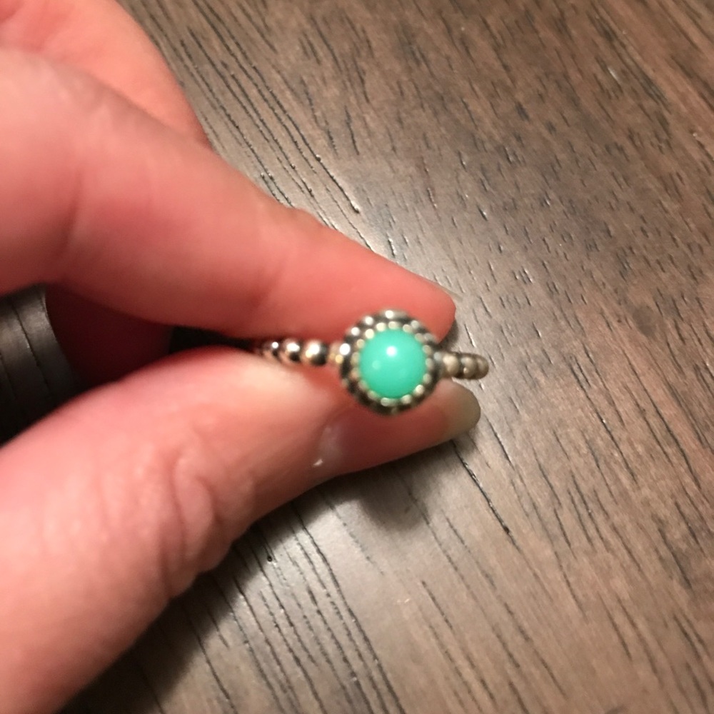 Pandora ring