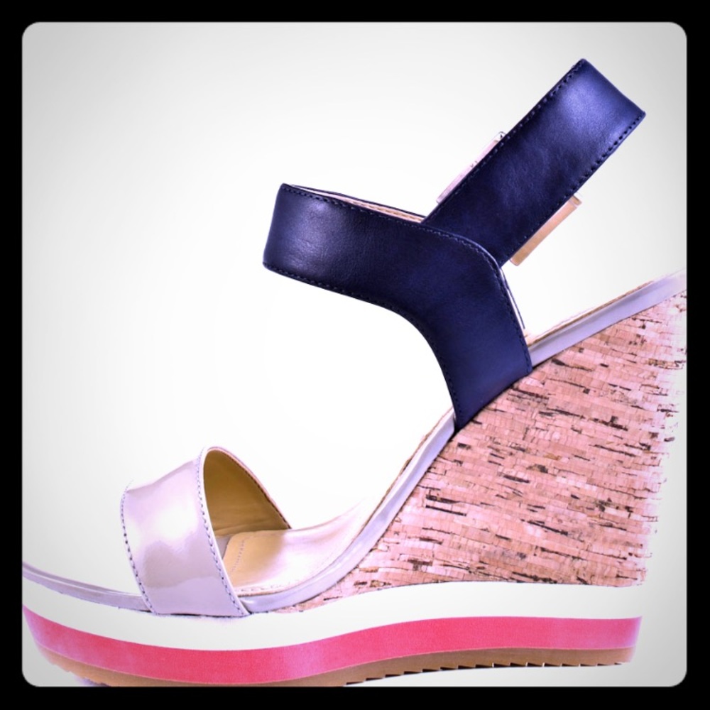 Luxury Rebel: Dani Wedge