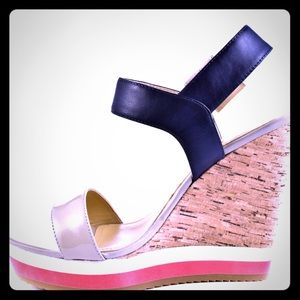 Luxury Rebel: Dani Wedge