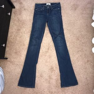 Super cute barely worn Canyon Baby Boot Paige Jean