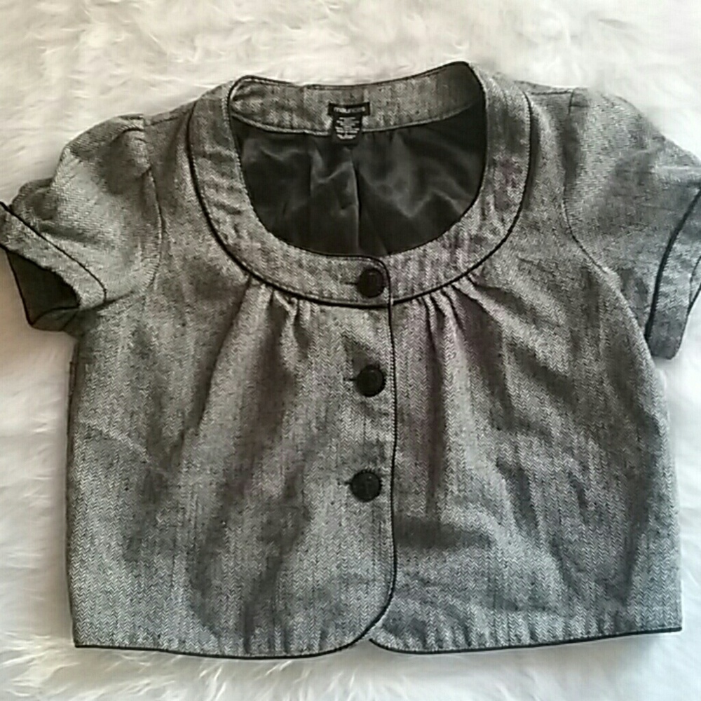 Womans Wool Dress Jacket. Maurices🌋🕑