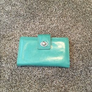 HOBO vintage leather wallet