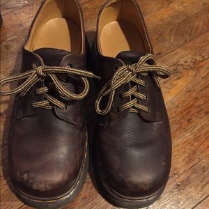 Made in England Dr. Martens l