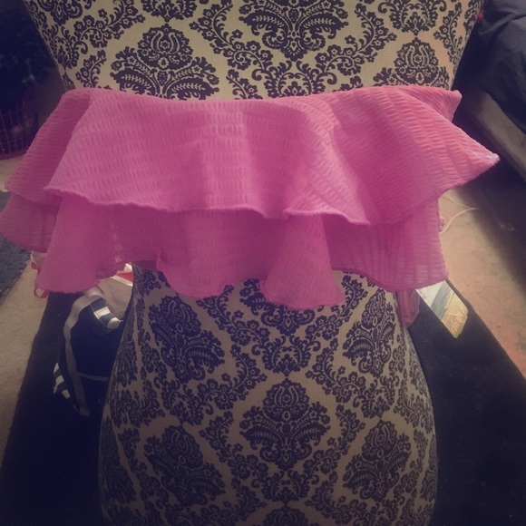 Forever 21 Other - Pink Bathing suit top