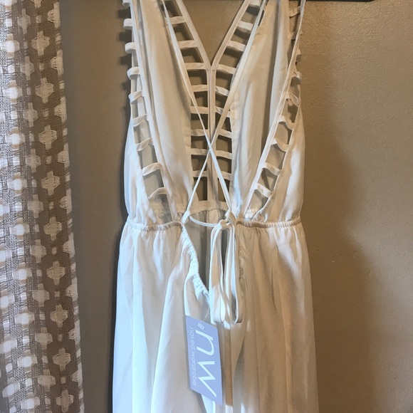 White Jumper - Picture 4 of 5