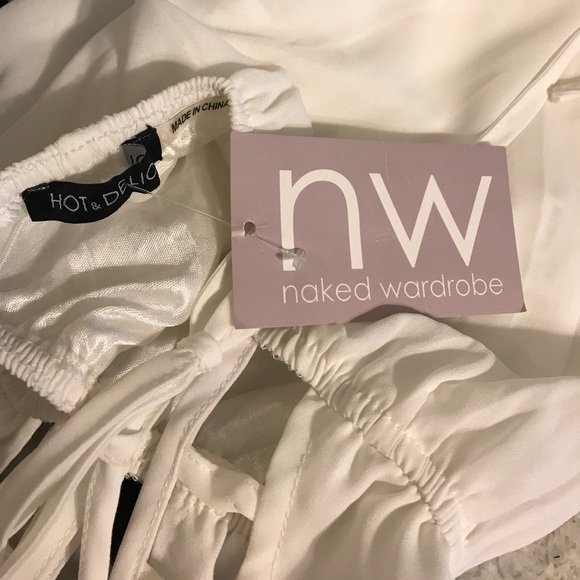 White Jumper - Picture 5 of 5