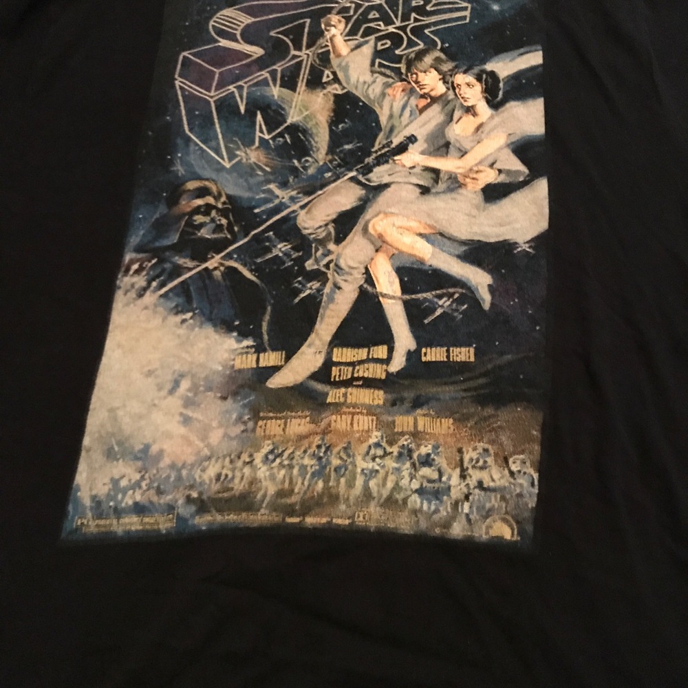 Star Wars Shirt
