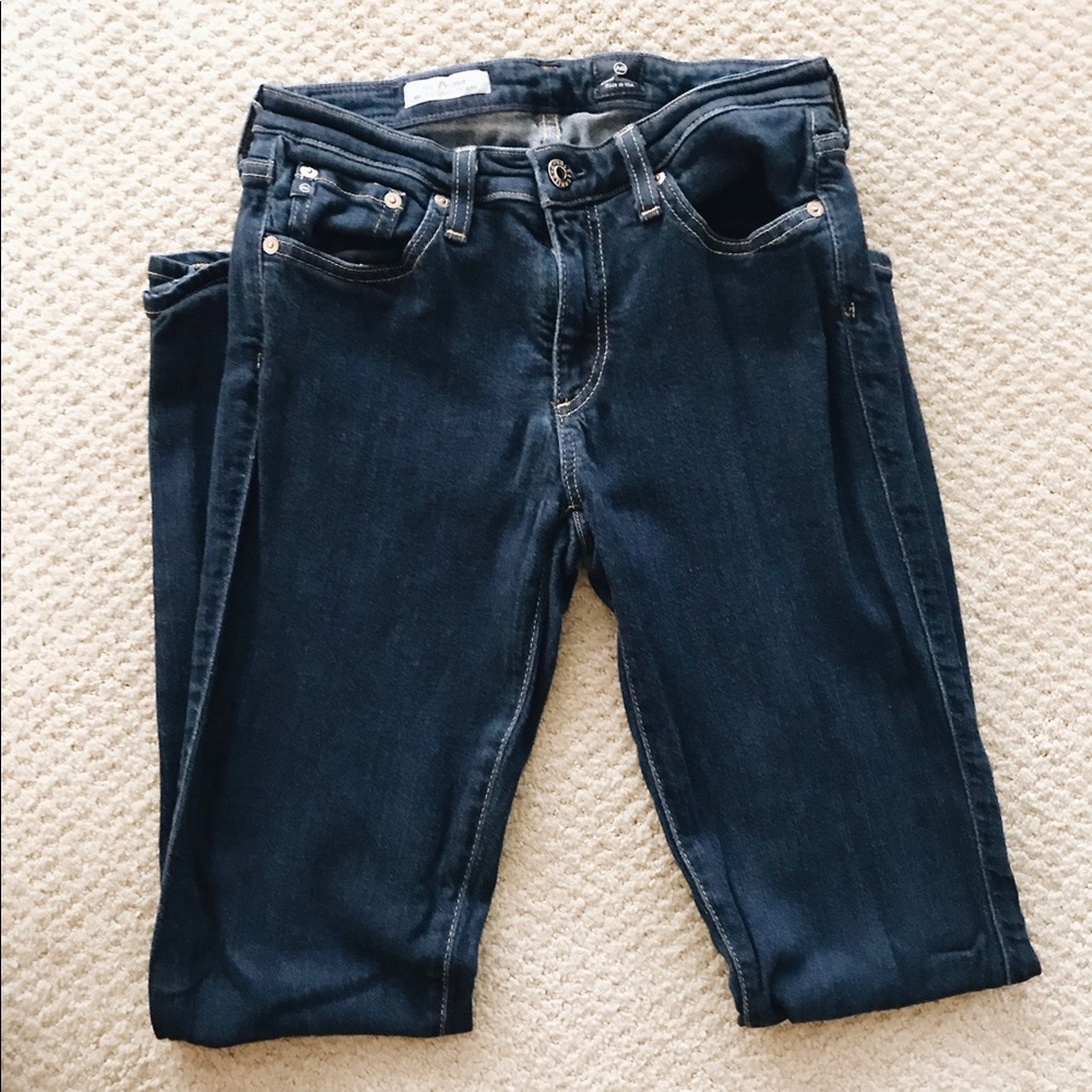 Adriano Goldshmied (AG) skinny jeans