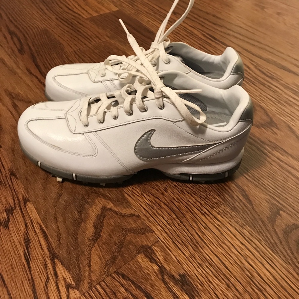 Nike golf shoes