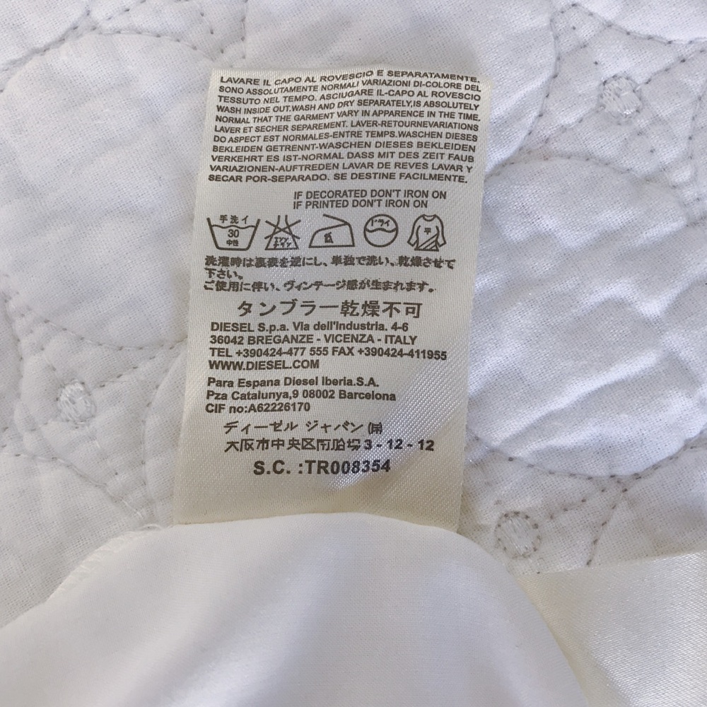 Diesel top - Picture 5 of 7