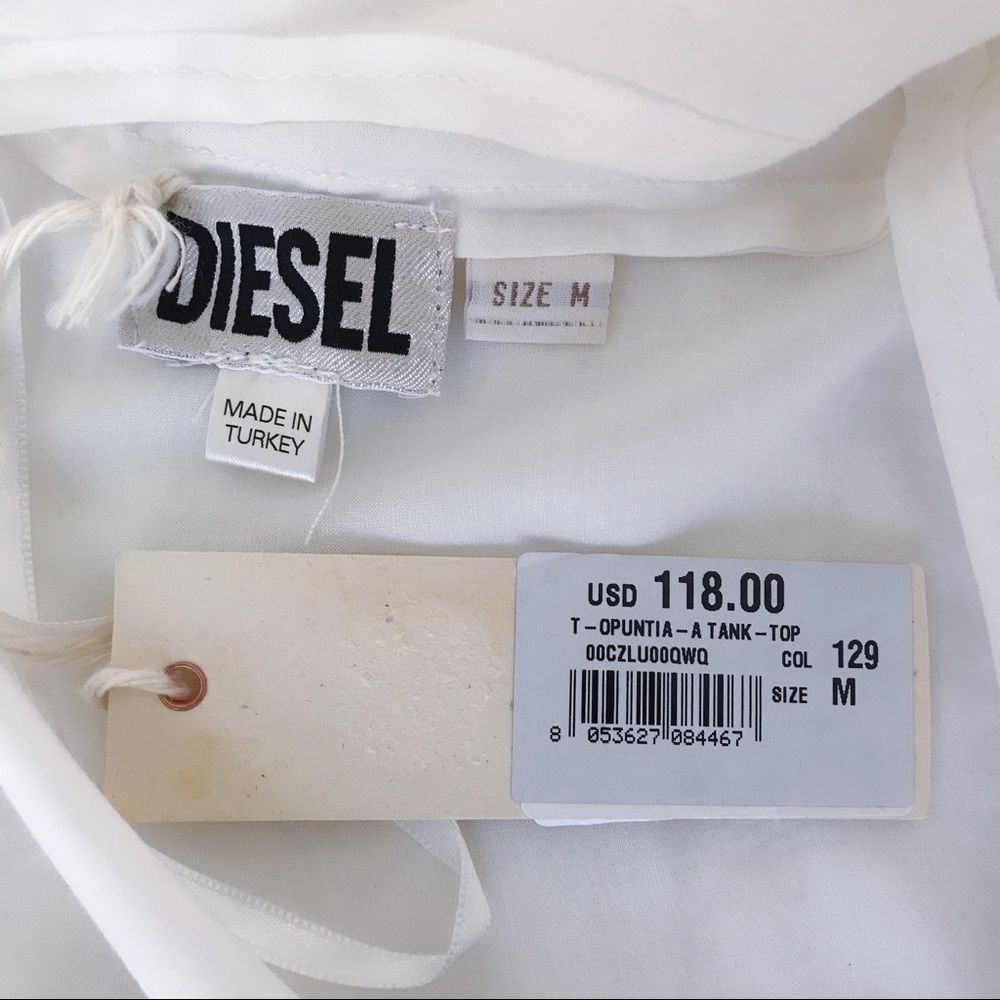 Diesel top - Picture 7 of 7