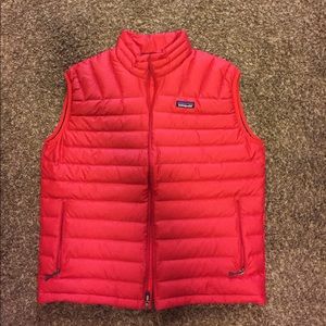 Patagonia Nano puff