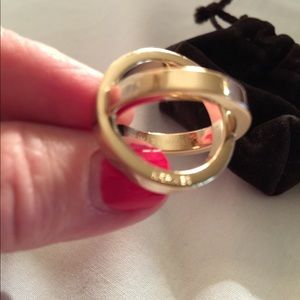 Hermes scarf ring