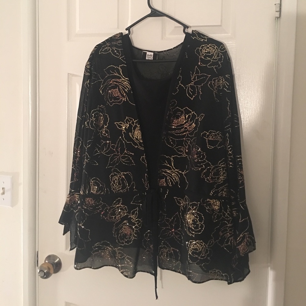 Woman's Dressy Blouse