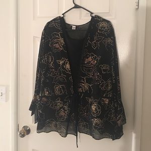 Woman's Dressy Blouse