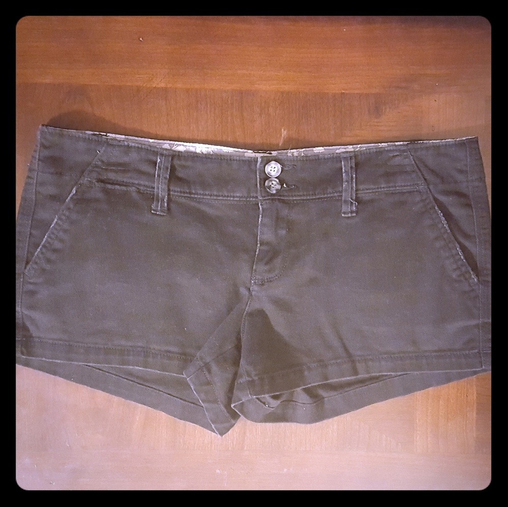 American eagle shorts