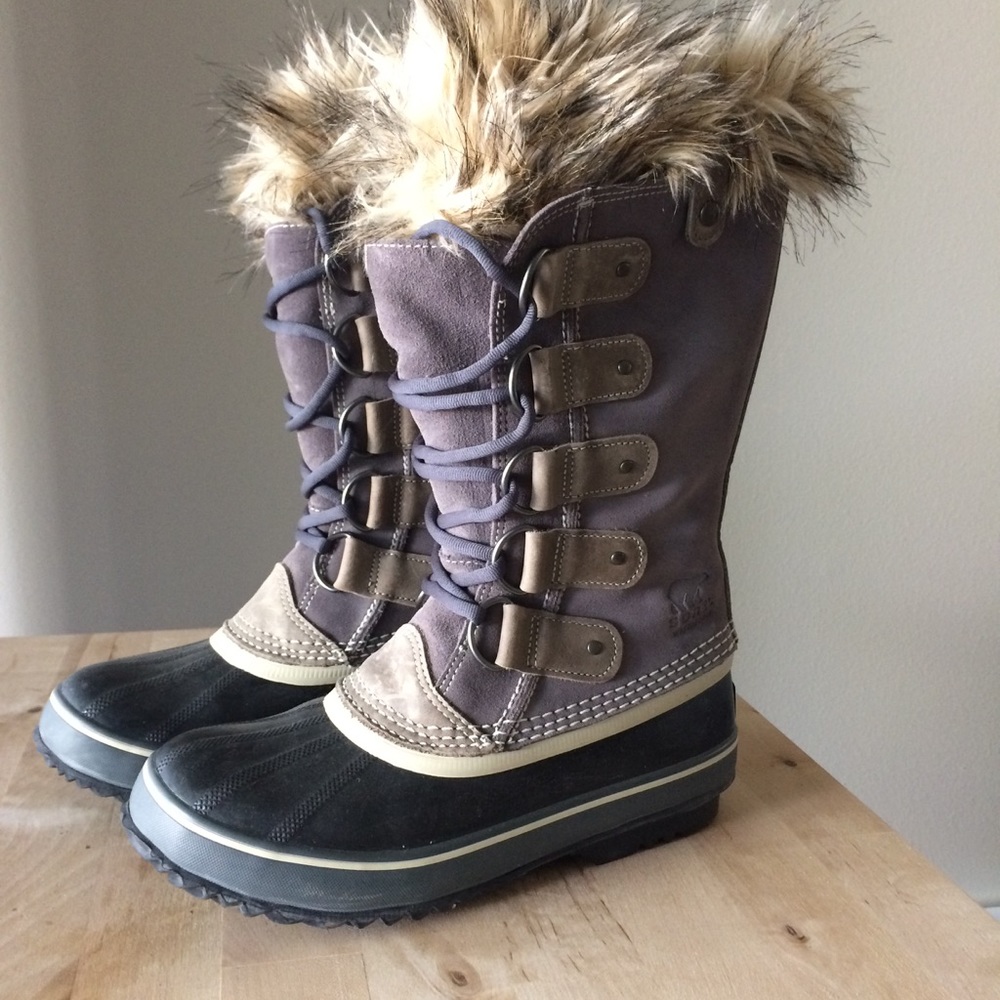 Sorel Joan of Arctic Boots