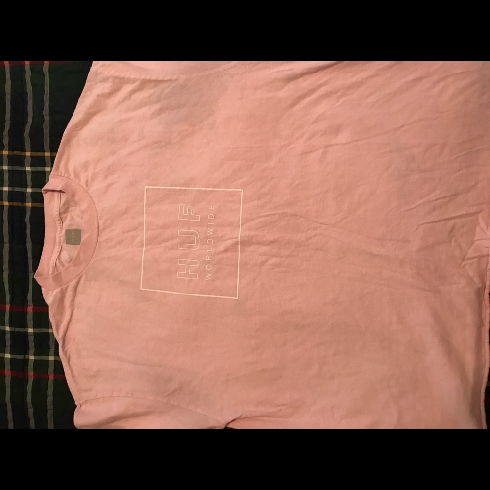Huf Shirt