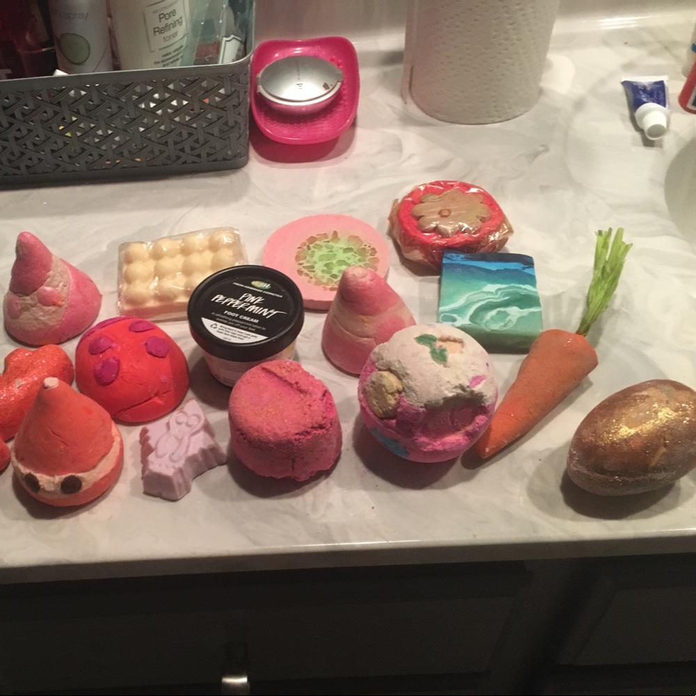 Lush bundle