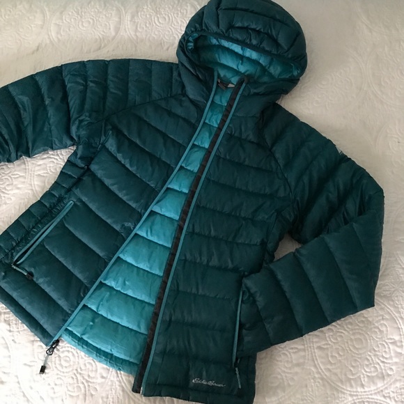 Eddie Bauer Jackets & Blazers - Eddie Bauer MicroTherm Stormdown Puffer Jacket