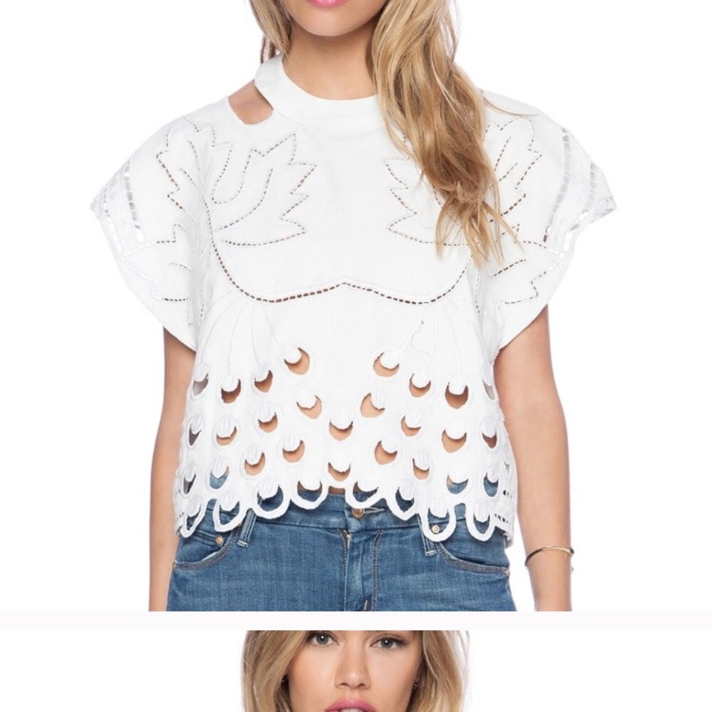 ISO: Alice McCall Place Among Top