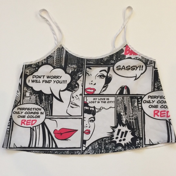 Small Comic book styled tank - Picture 1 of 1