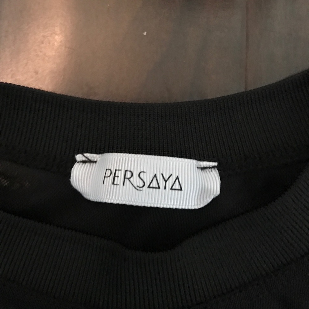 mesh tee shirt - Picture 2 of 3