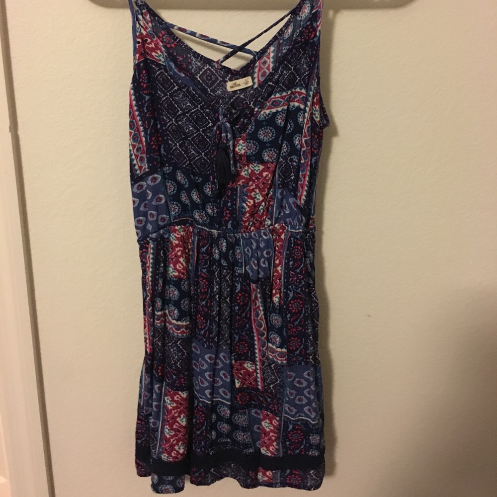 Tribal Print Romper🦋