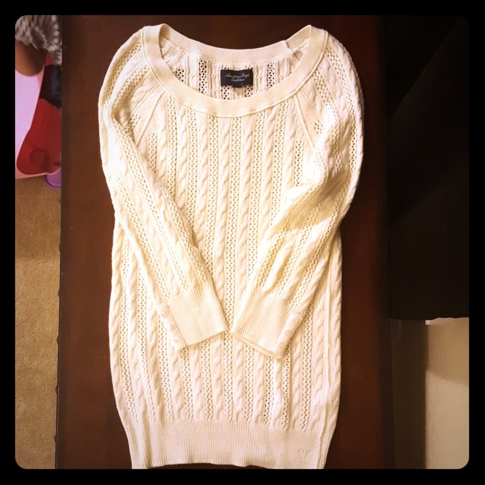 American eagle sweater