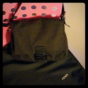 🚫SOLD🚫 FENDI Hobo Bag