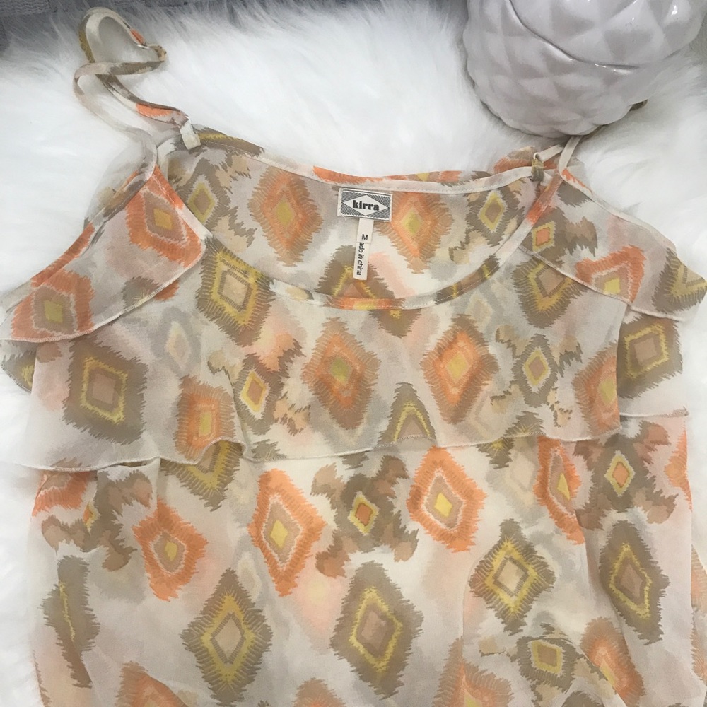 Pacsun Kirra Top