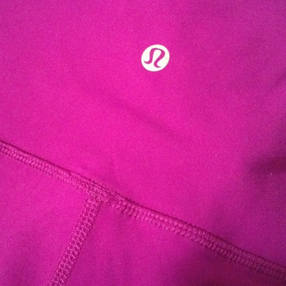NWT✔️HIGH RISE Lululemon Wunder Under Pant - Picture 6 of 8