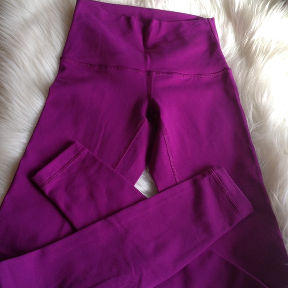 NWT✔️HIGH RISE Lululemon Wunder Under Pant - Picture 3 of 8