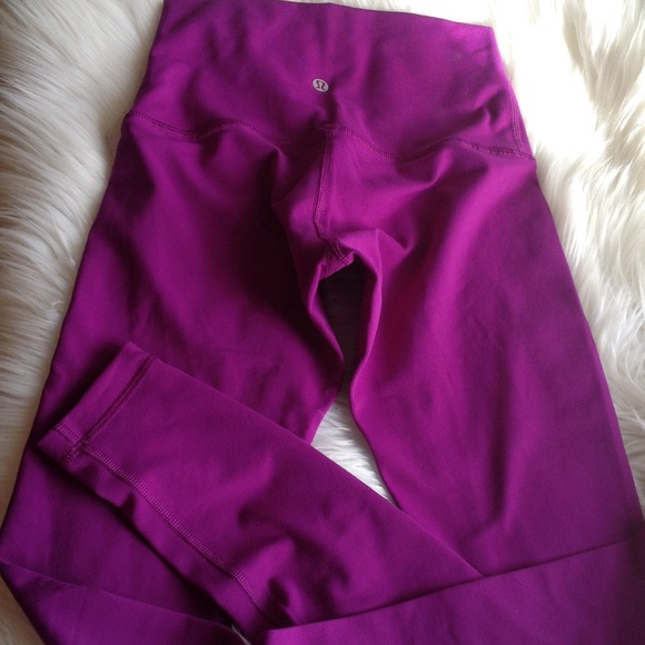 NWT✔️HIGH RISE Lululemon Wunder Under Pant - Picture 4 of 8