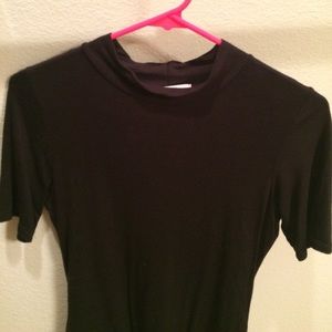 Short sleeved onesie