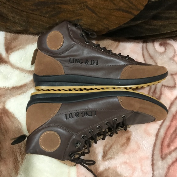 Ling-&-DI shoes. main image 7