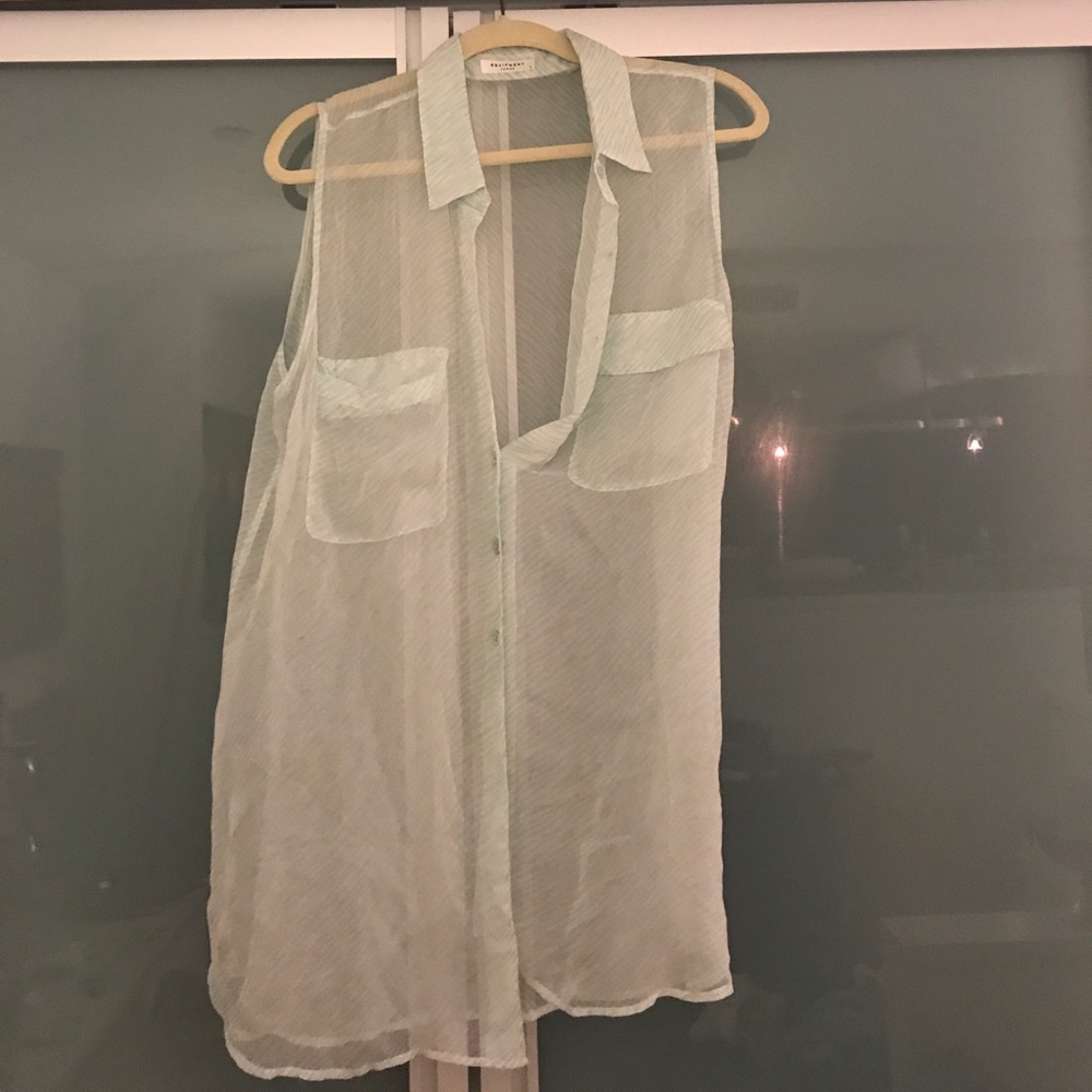 Equipment Blouse