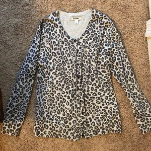 Old Navy cardigan